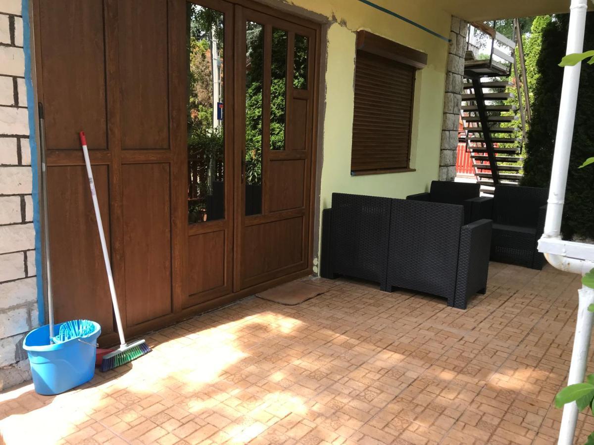 Edu Apartman Hajdúszoboszló Εξωτερικό φωτογραφία