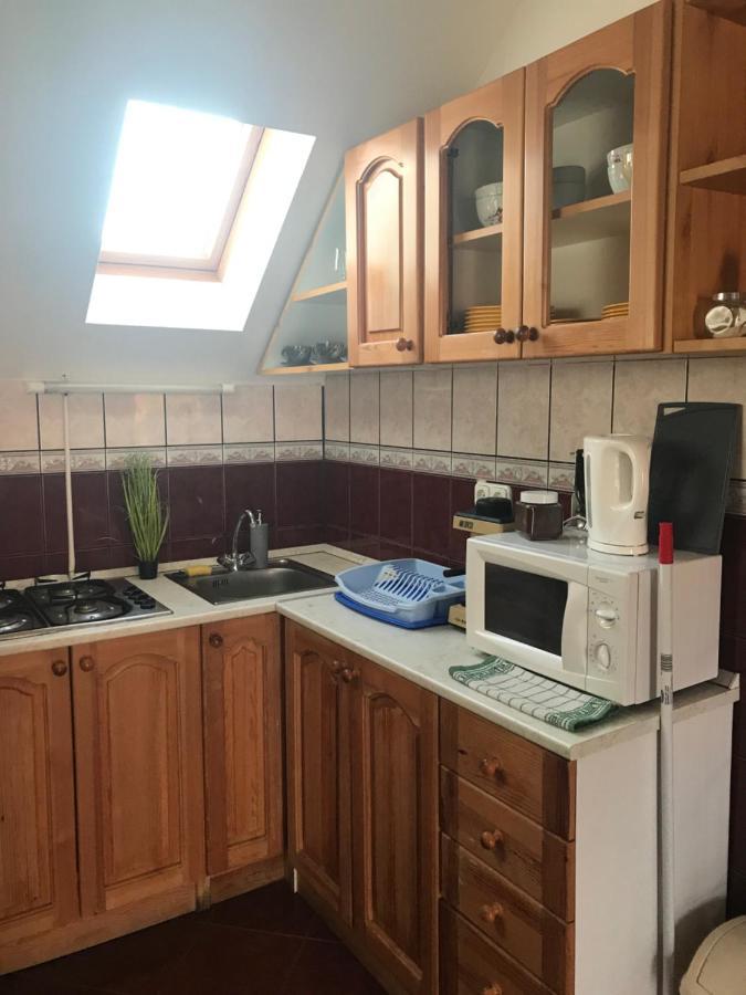 Edu Apartman Hajdúszoboszló Εξωτερικό φωτογραφία