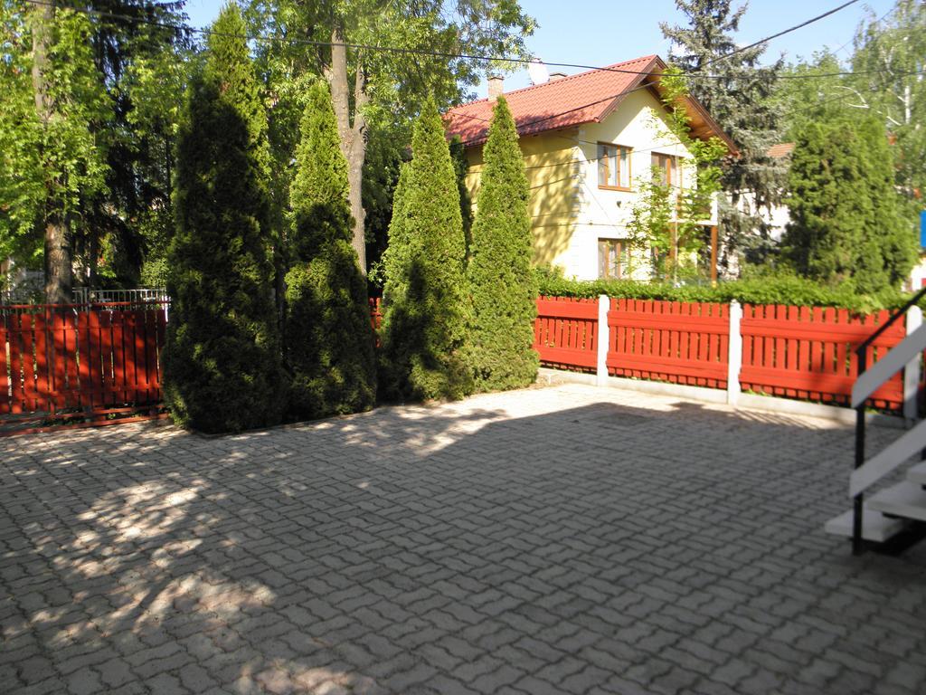 Edu Apartman Hajdúszoboszló Εξωτερικό φωτογραφία